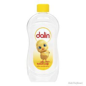 Dalin Spreysiz 300 ml Bebek Yağı