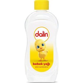 Dalin Spreysiz 300 ml Bebek Yağı