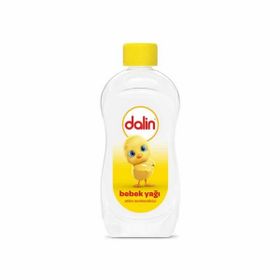 Dalin Spreysiz 300 ml Bebek Yağı