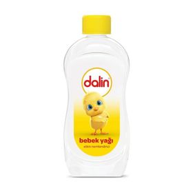 Dalin Spreysiz 300 ml Bebek Yağı