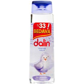 Dalin Spreysiz 300 ml Bebek Yağı