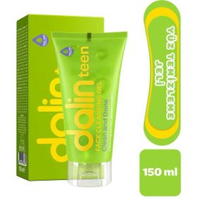 Dalin Teen 150 ml Yüz Temizleme Jeli