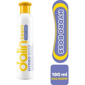 Dalin Teen Hydro Boss 190 ml Saç Kremi