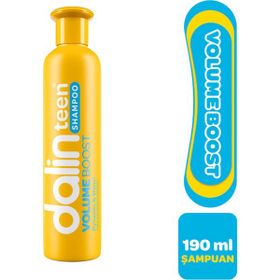 Dalin Teen Volume Boost 190 ml Şampuan