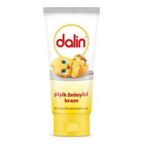 Dalin Üçlü Koruma Pişik Kremi