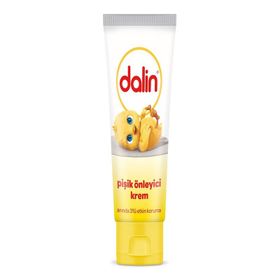 Dalin Üçlü Koruma Pişik Kremi