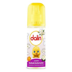 Dalin Yaseminli 150 ml Bebek Kolonyası
