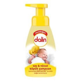 Dalin Yeni Doğan 200 ml Bebek Şampuanı