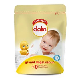 Dalin Yenidoğan 1 kg Granül Sabun