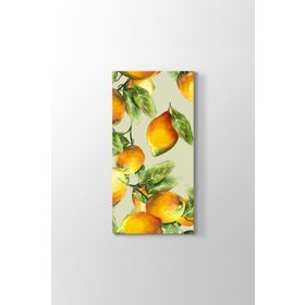 Dalında Limonlar Tablosu