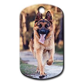 Dalis Pet Tag - Alman Kurdu Köpek Künyesi