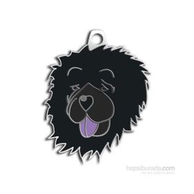 Dalis Pet Tag Çin Aslanı Köpek Künyesi