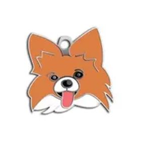 Dalis Pet Tag Papıllon Köpek Künyesi