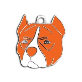 Dalis Pet Tag Pıtbull Köpek Künyesi
