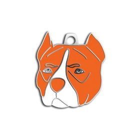 Dalis Pet Tag Pıtbull Köpek Künyesi
