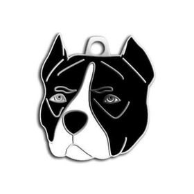 Dalis Pet Tag Pıtbull Köpek Künyesi