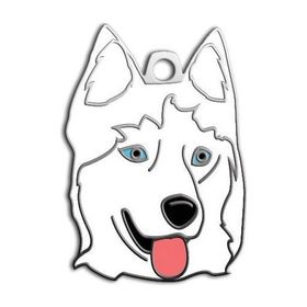 Dalis Pet Tag Sibirya Kurdu Köpek Künyesi
