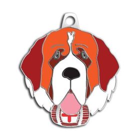 Dalis Pet Tag ST. Bernard Köpek Künyesi