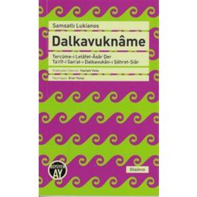 Dalkavukname - samsatli lukianos