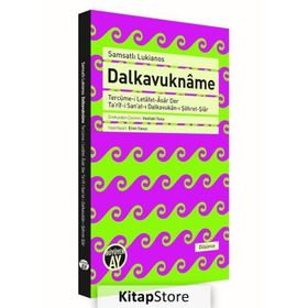 Dalkavukname - samsatli lukianos