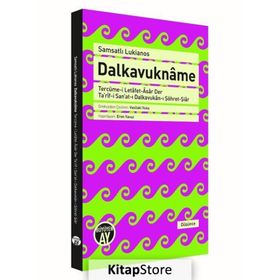 Dalkavukname - samsatli lukianos