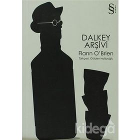 DALKEY ARŞİVİ - FLANN OBRIEN