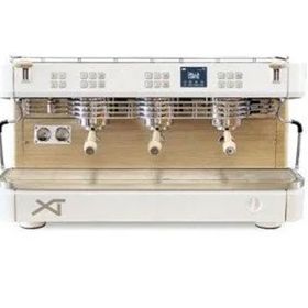 Dalla Corte DCPROXT-3-WO XT Classic 3 Gruplu Beyaz Meşe Kahve Makinesi