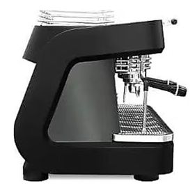 Dalla Corte DCPROXT6T-2-DD XT Classic 2 Gruplu Siyah Krom Kahve Makinesi