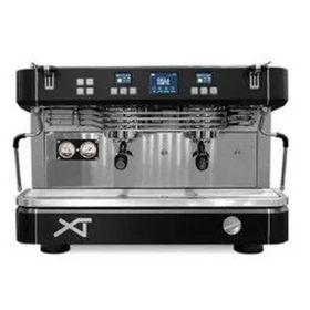 Dalla Corte DCPROXT6T-2-DD XT Classic 2 Gruplu Siyah Krom Kahve Makinesi