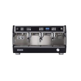 Dalla Corte Evo 3 Gruplu Siyah Renk Barista Kahve Makinesi