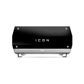 Dalla Corte Icon 3 Gruplu Siyah Espresso Kahve Makinesi