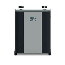 Dalla Corte Studio-1-D Studio Aqua Tek Gruplu Siyah Renk Espresso Kahve Makinesi