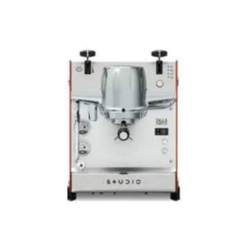 Dalla Corte STUDIOAQ-1-BR Studio Aqua Tek Gruplu Kırmızı Espresso Kahve Makinesi