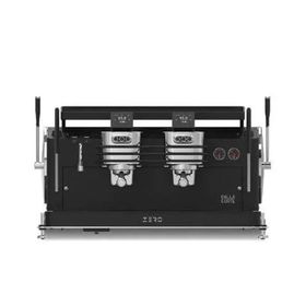 Dalla Corte ZEROCL-2-TD Zero Classic 2 Gruplu Siyah Kahve Makinesi