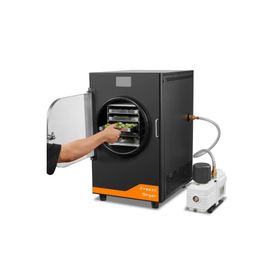 Dalle DFD-06 Freeze Dryer Dondurarak Gıda Kurutma Fırını