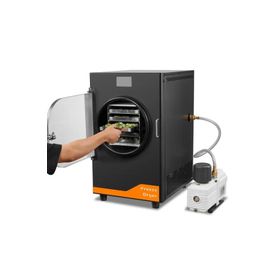 Dalle DFD-06 Freeze Dryer Dondurarak Gıda Kurutma Fırını