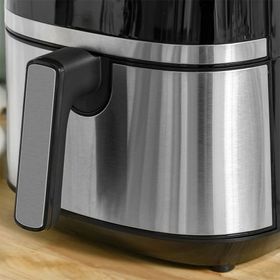 Dalle DL-AF558T2 5.5 lt 1700W XL Yağsız Airfryer