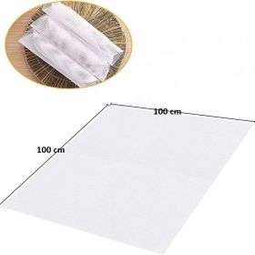 Dalle Silikon Yapışmaz 100x100 cm Kurutma Örtüsü