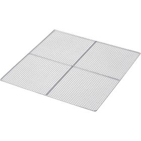 Dalle Ss-06 30x28 cm Meyve Kurutma Makinası Paslanmaz Tepsi
