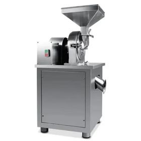 Dalle WN-400 300 kg/saat Endüstriyel Profesyonel Gıda Kuru Meyve Öğütme Makinesi
