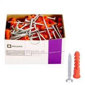 Dalsan Dv8 - 45 100'lü Corex Vida Dübel