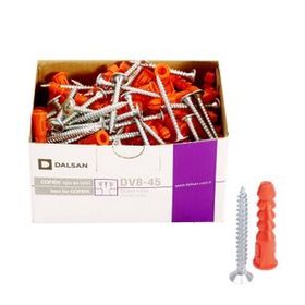 Dalsan Dv8 - 45 100'lü Corex Vida Dübel