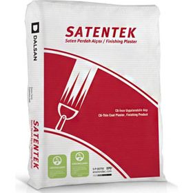 Dalsan Satentek Saten Perdah Alçısı