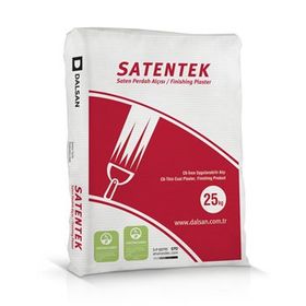Dalsan Satentek Saten Perdah Alçısı