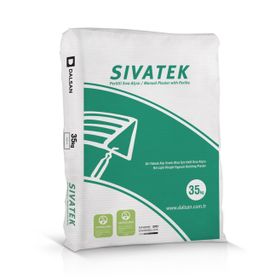 Dalsan Sıvatek Perlitli Sıva Alçısı