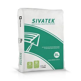 Dalsan Sıvatek Perlitli Sıva Alçısı