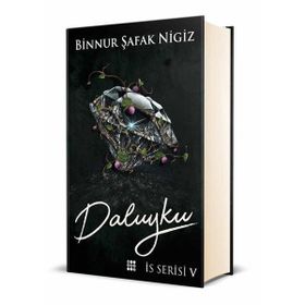 Daluyku İs Serisi 5 - Binnur Şafak Nigiz