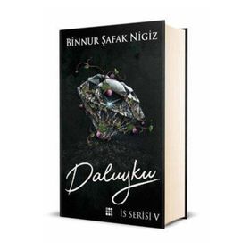 Daluyku İs Serisi 5 - Binnur Şafak Nigiz