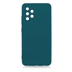 Dalvin Store Samsung Galaxy A32 4G İçi Kadife Dışı Mat Lansman Kapak Kılıf