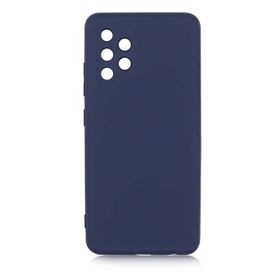 Dalvin Store Samsung Galaxy A32 4G İçi Kadife Dışı Mat Lansman Kapak Kılıf